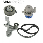 SKF Wasserpumpe + Zahnriemensatz